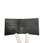 Prada Bifold Wallet Card Case with Money Clip — view 3