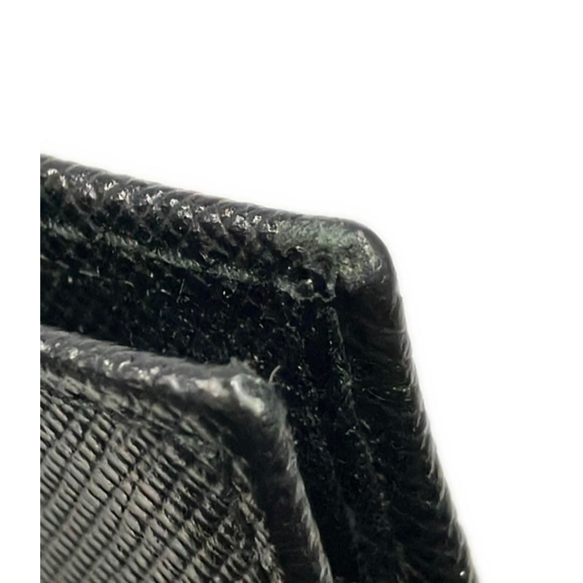 Prada Bifold Wallet Card Case with Money Clip — view 7