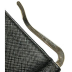 Prada Bifold Wallet Card Case with Money Clip — view 8