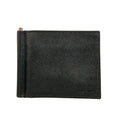 Prada Bifold Wallet Card Case with Money Clip