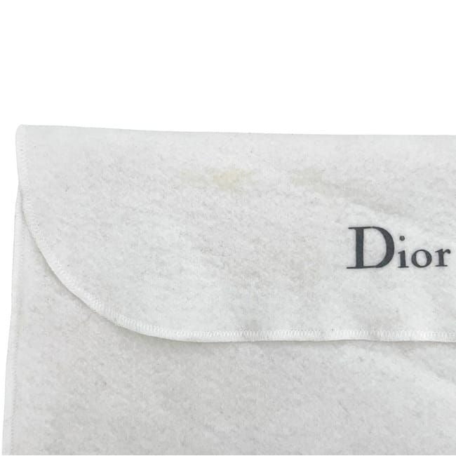 Christian Dior Black Trotter Waist Pouch — view 2