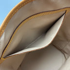 Louis Vuitton Monogram Bucket GM Tote Bag — view 5