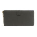 Saint Laurent Round Zipper Long Wallet — view 2