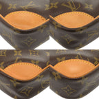Louis Vuitton Danube Monogram Shoulder Bag 1076 — view 3