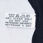 Chanel Mademoiselle Large Scarf Black Silk — view 5