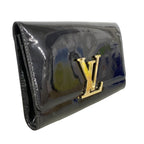 Louis Vuitton Clutch Pochette e East West Black — view 2