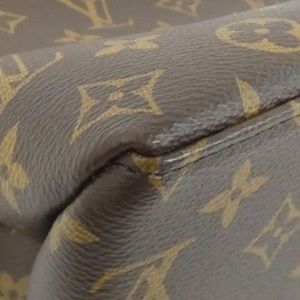 Louis Vuitton Monogram Grand Palais MM Bag — view 2