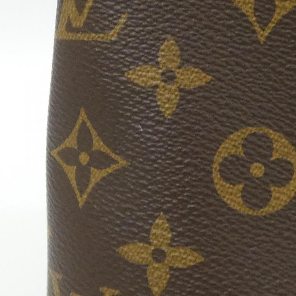 Louis Vuitton Monogram Grand Palais MM Bag — view 4