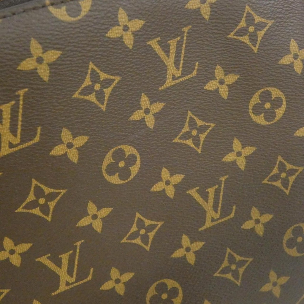 Louis Vuitton Monogram Grand Palais MM Bag — view 5