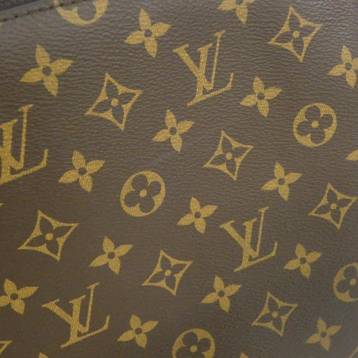 Louis Vuitton Monogram Grand Palais MM Bag — view 5