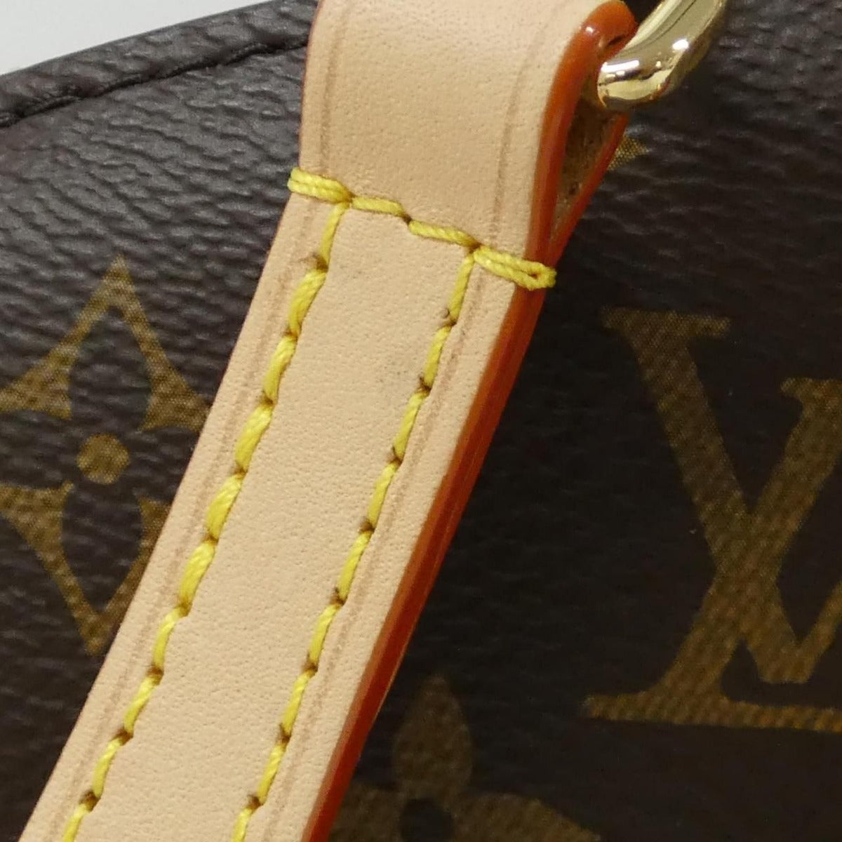 Louis Vuitton Monogram Grand Palais MM Bag — view 6