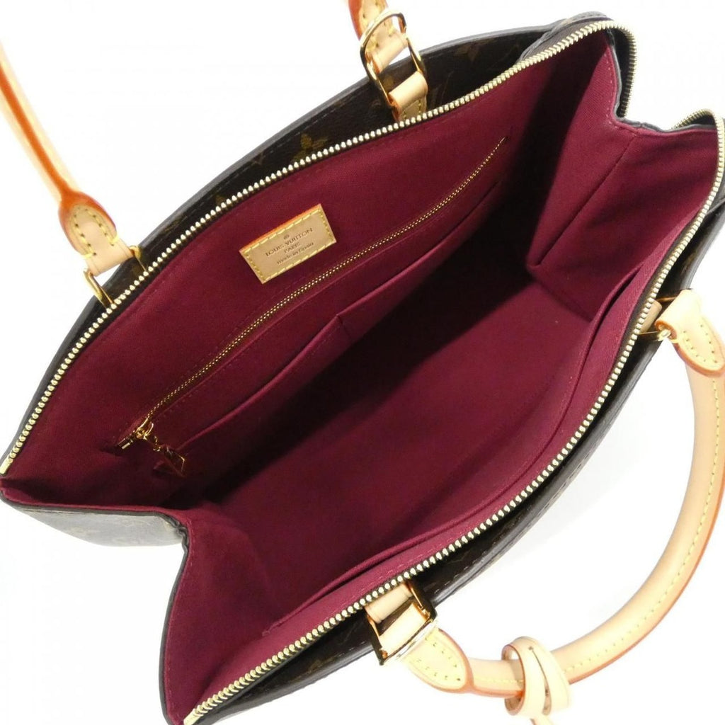 Louis Vuitton Monogram Grand Palais MM Bag — view 8