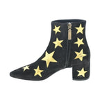 Saint Laurent Paris Boots Black — view 4