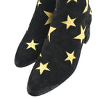 Saint Laurent Paris Boots Black — view 6