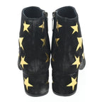 Saint Laurent Paris Boots Black — view 7