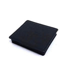 Louis Vuitton Epi Porte Monet Boite Coin Purse Black — view 2