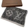 Louis Vuitton Echarpe Monogram Scarf Sequins