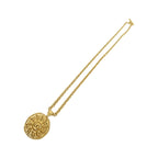 Chanel Vintage Necklace Gold — view 2