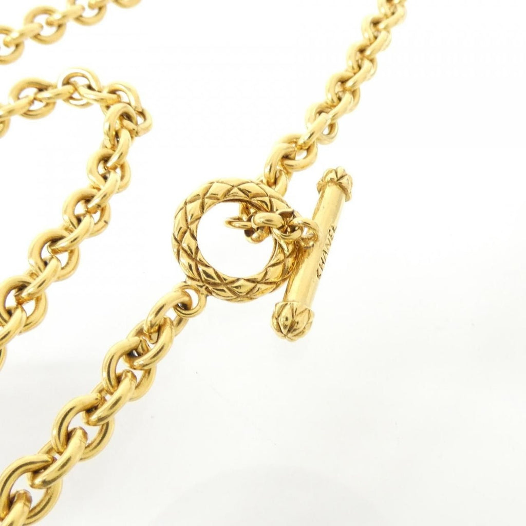Chanel Vintage Necklace Gold — view 4