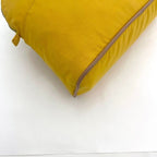 Hermes Pouch Bolide GM Yellow — view 7