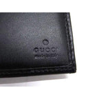 Gucci Wallet Sherry Wallets Black — view 6