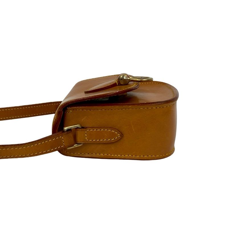 Louis Vuitton Mini Sun Crew Leather Shoulder Bag Pochette