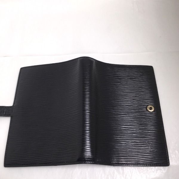 Louis Vuitton Epi Notebook Cover Agenda PM — view 8