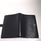 Louis Vuitton Epi Notebook Cover Agenda PM — view 8