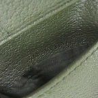Gucci Leather GG Supreme Canvas Double Logo Bifold Wallet — view 9
