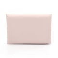 Hermes Coin Case Calvi Rose Dragee Other