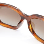 Chanel Sunglasses S9 Brown — view 6
