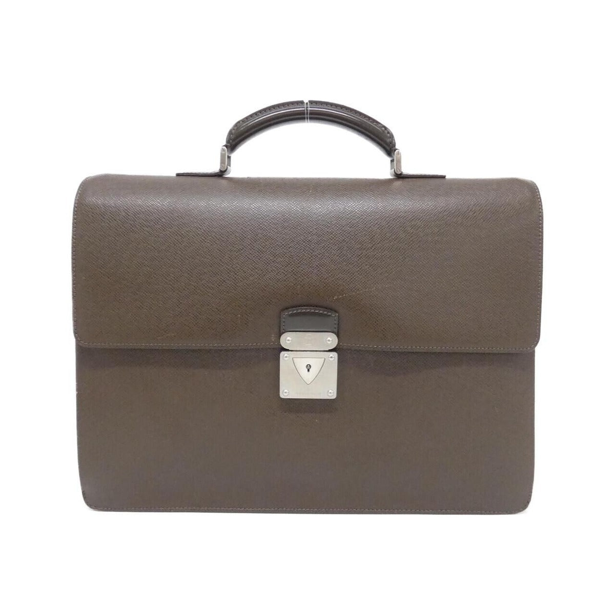 Louis Vuitton Taiga Robusto Bag Grizzly Mat