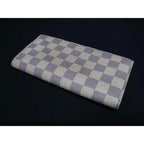 Louis Vuitton Wallet Damier Azur Portefeuille Sarah Leather — view 3
