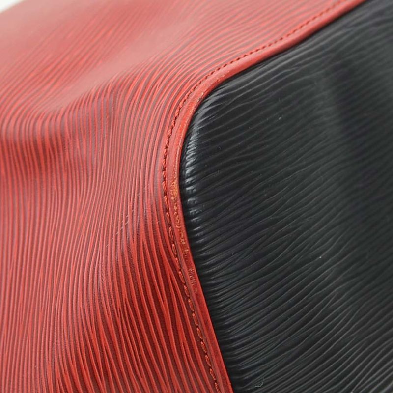 Louis Vuitton Shoulder Bag Epi Petite Noe — view 7