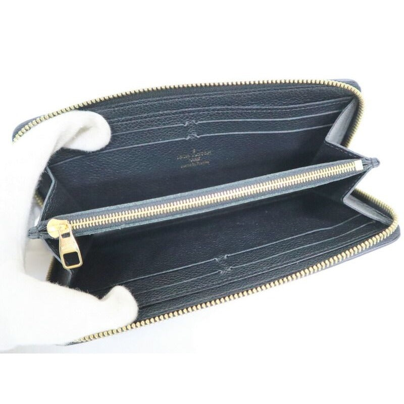Louis Vuitton Portefeuille Clemence Monogram — view 4