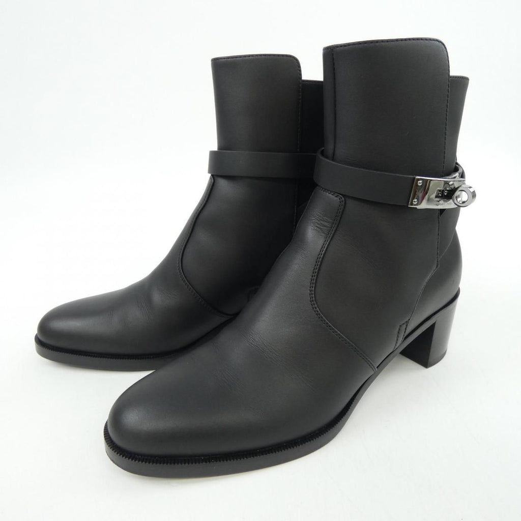Hermes Boots Black 37 — view 3
