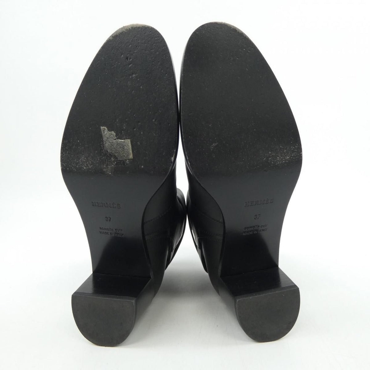 Hermes Boots Black 37 — view 4