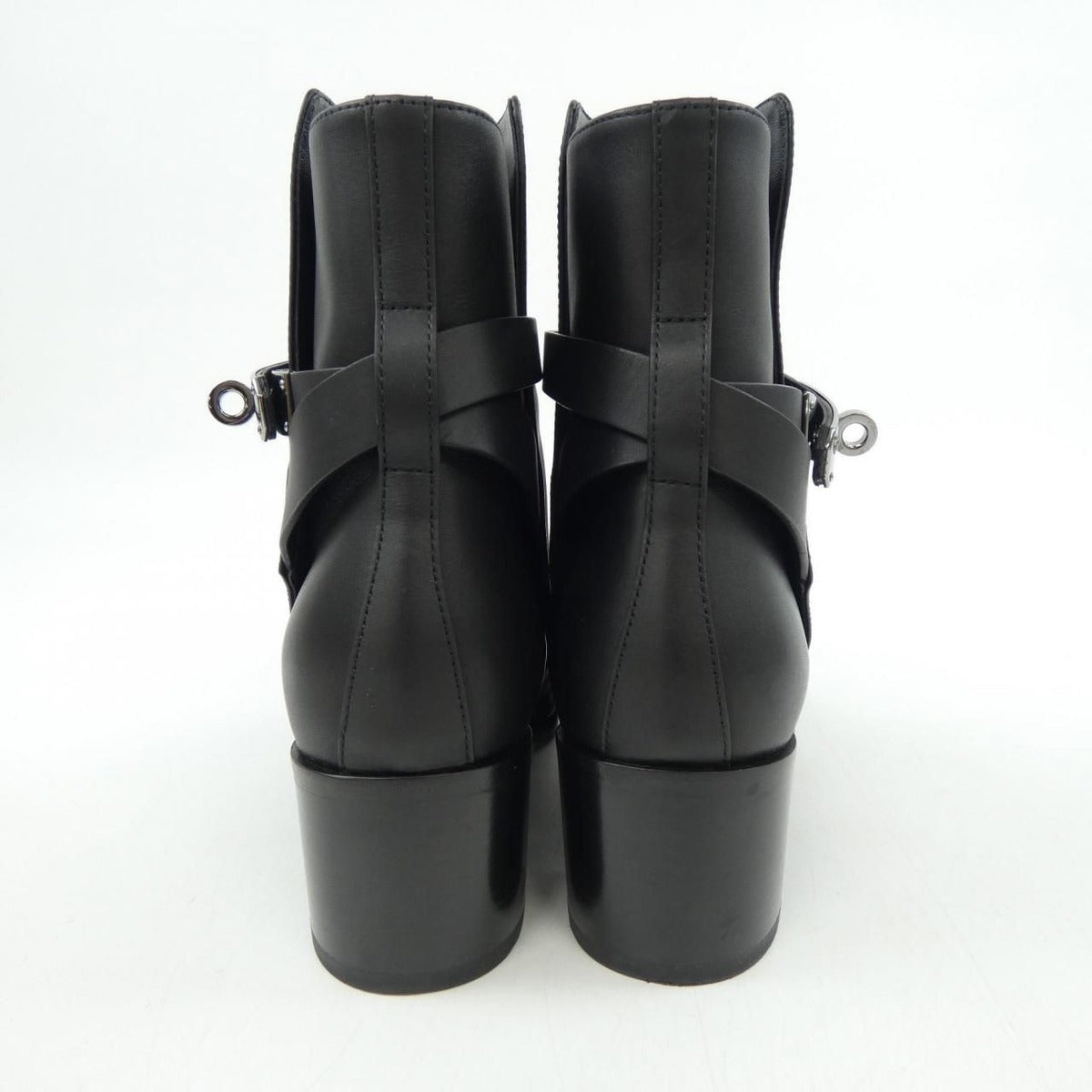 Hermes Boots Black 37 — view 5