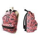 Saint Laurent Backpack Bag Canvas Music Pink Hpm1 F 5563 — view 2