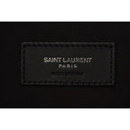 Saint Laurent Backpack Bag Canvas Music Pink Hpm1 F 5563 — view 6
