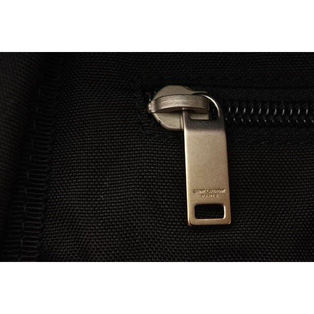 Saint Laurent Backpack Bag Canvas Music Pink Hpm1 F 5563 — view 7
