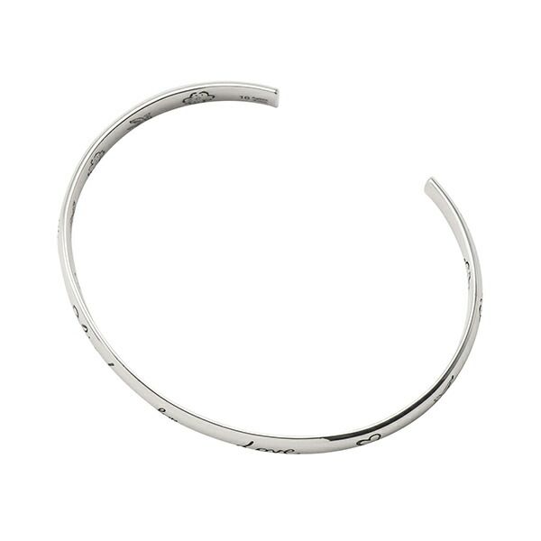 Gucci Bracelet Blinds for Love Silver — view 6