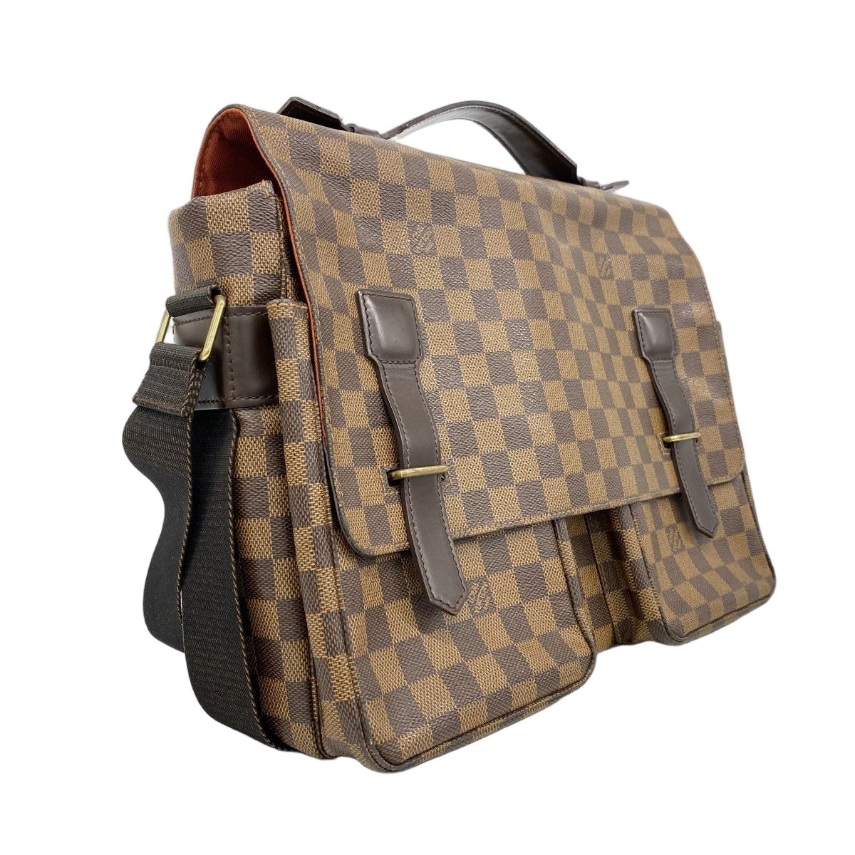 Louis Vuitton Handbag Damier Broadway Ebene 2-Way — view 2