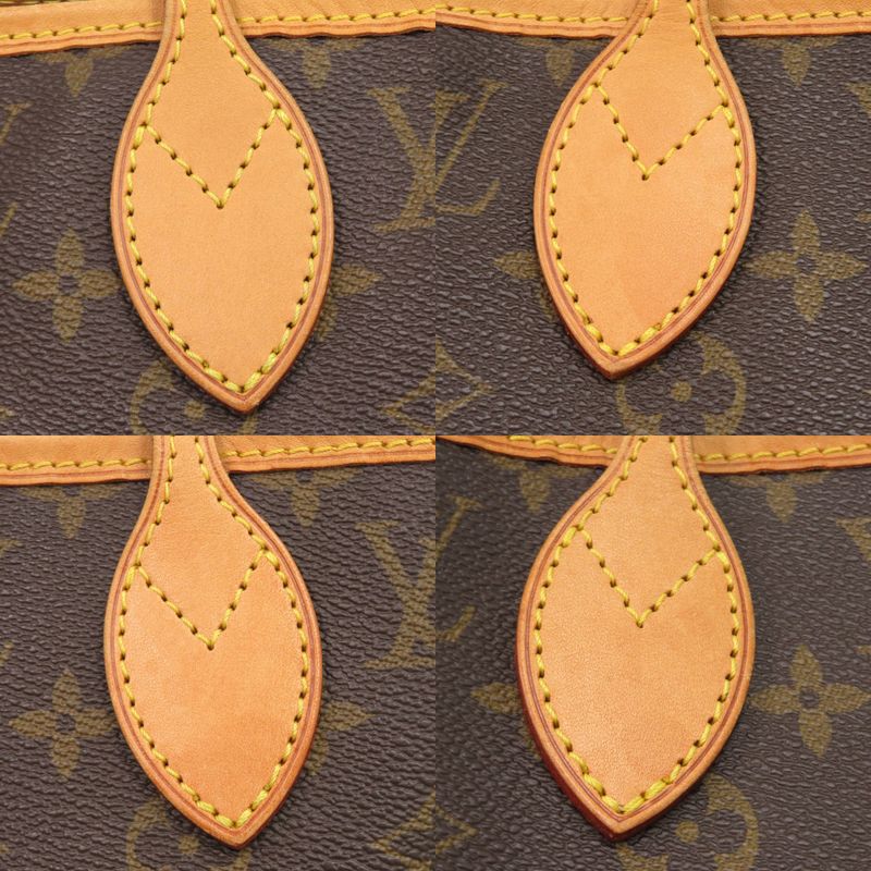 Louis Vuitton Neverfull MM Monogram Tote Bag 0433 — view 8