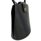 Louis Vuitton Shoulder Bag Epi Cluny Noir — view 2