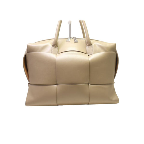 Bottega Veneta Arco Tote Maxi Intrecciato Handbag