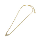 Louis Vuitton Collier Essential Lou Necklace — view 2