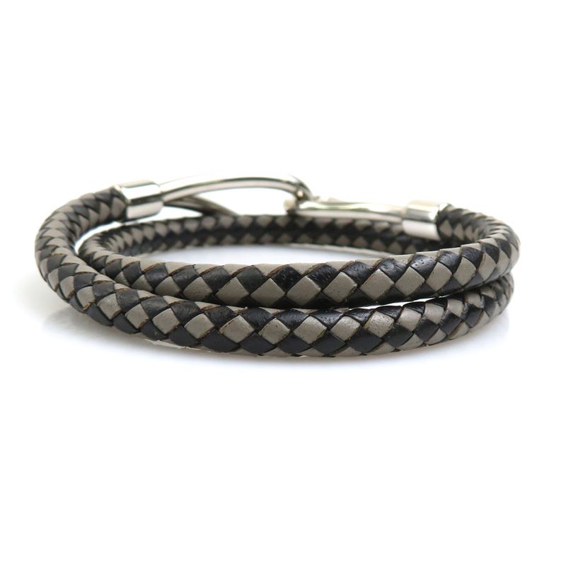 Hermes Choker Necklace Bracelet Jumbo — view 4