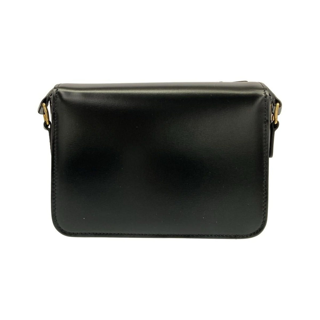 Celine Teen Triomphe Shoulder Bag — view 2