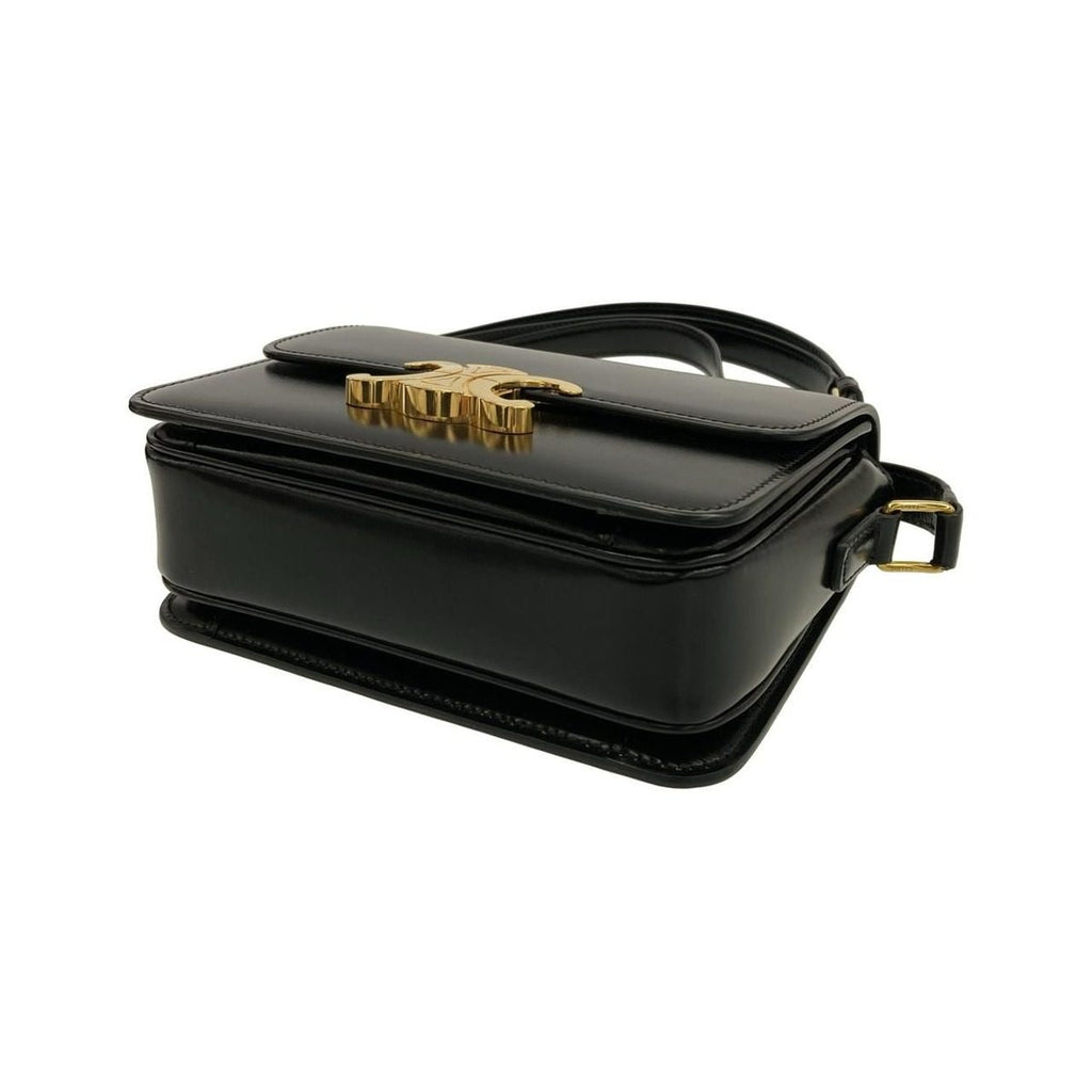 Celine Teen Triomphe Shoulder Bag — view 3